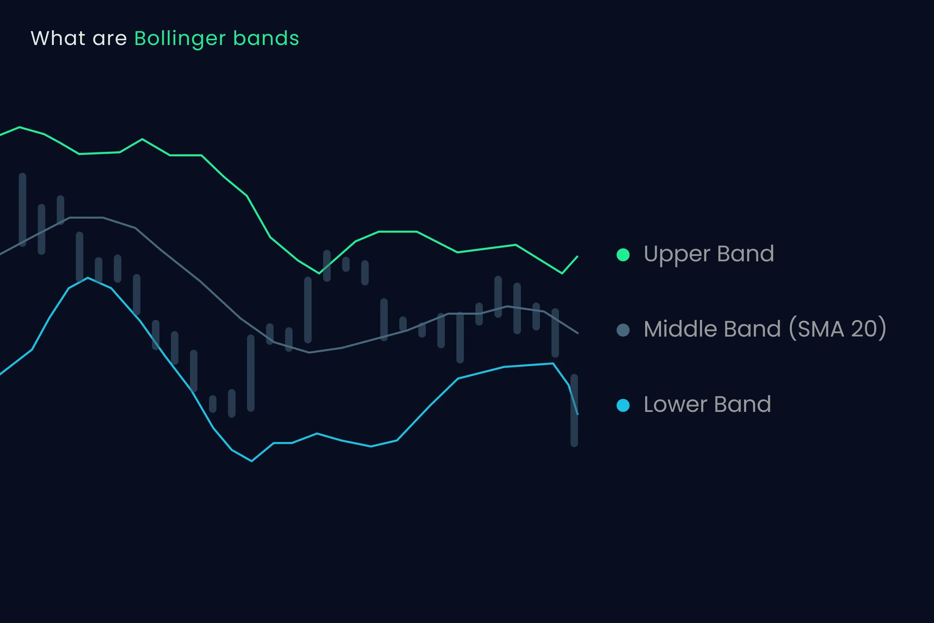 Bollinger Bands Components and Structure