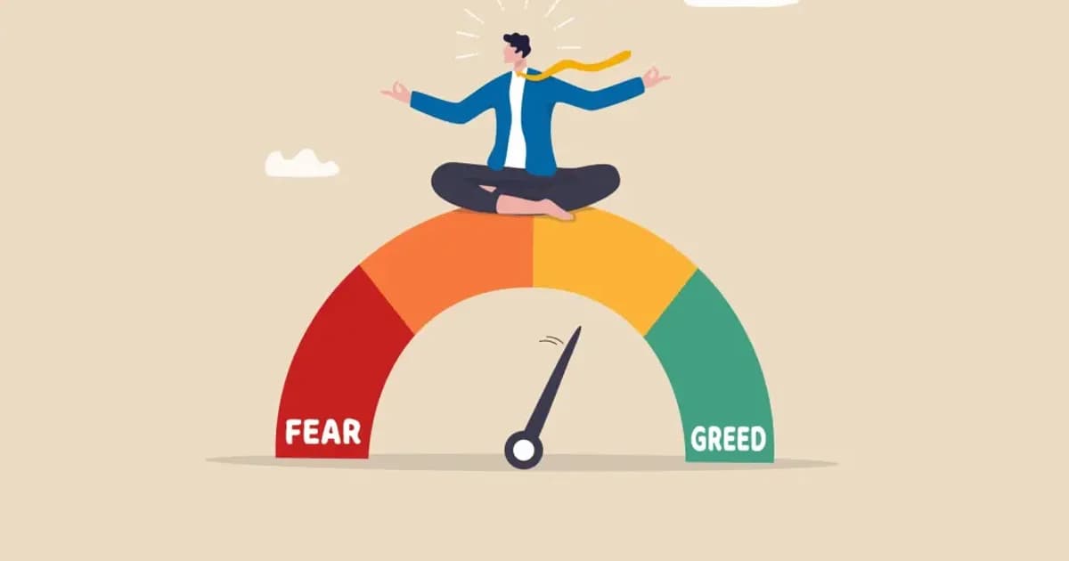 Overcoming Fear and Greed in Trading