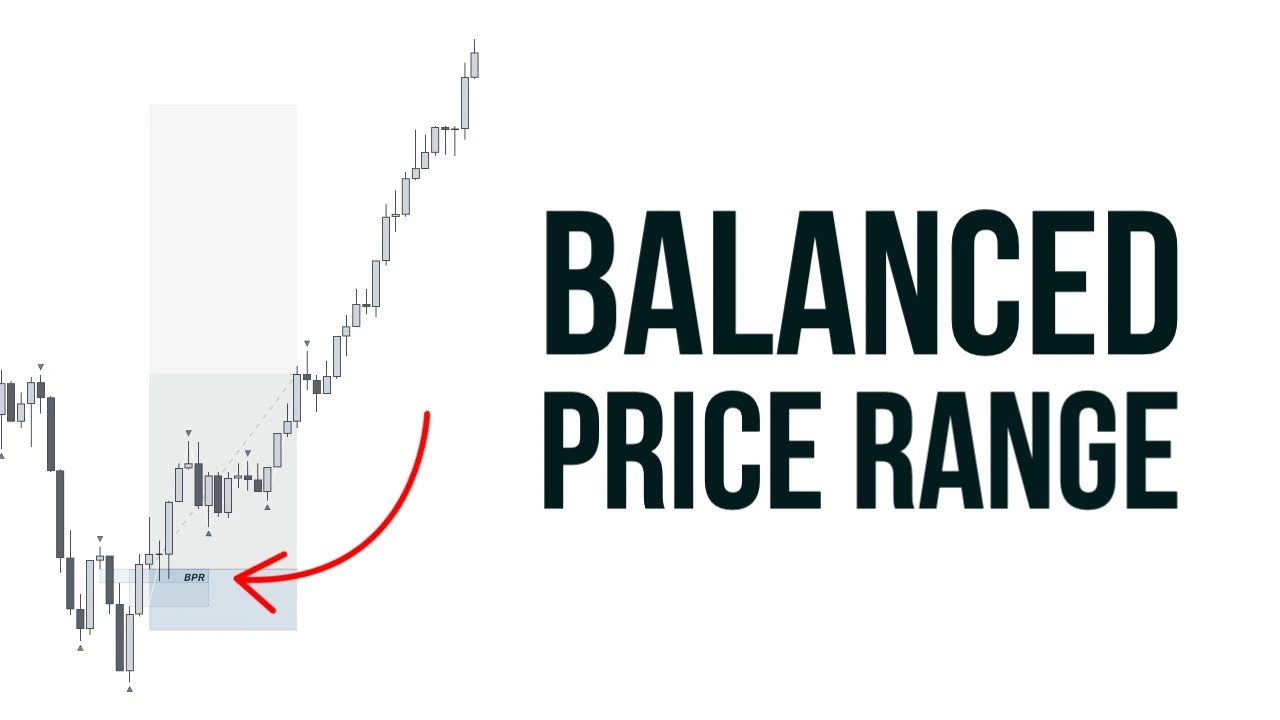 Balanced Price Range concept illustration