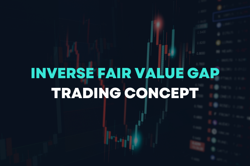 Inverse Fair Value Gap (IFVG) example on a price chart